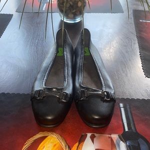 🎊(2 for $32)🎊 BEAUTIFUL AEROSOLES, SIZE 9 1/2,BLACK IN COLOR!